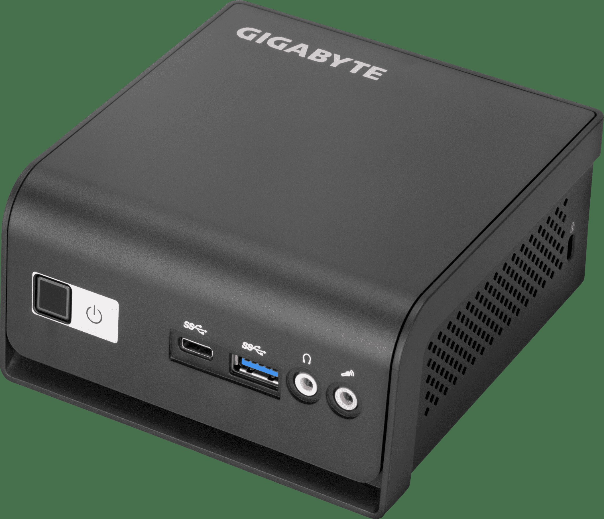 Mini PC Barebone Gigabyte Brix GB-BMCE-5105